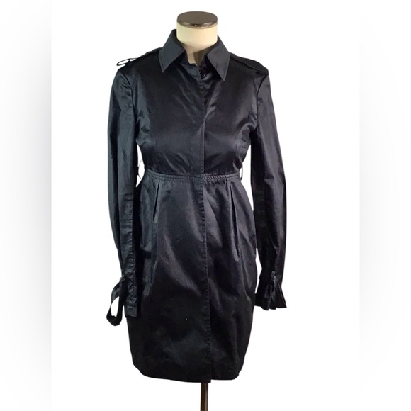 Jenni Kanye Cotton Coat, Sz 2, EUC - Picture 1 of 5
